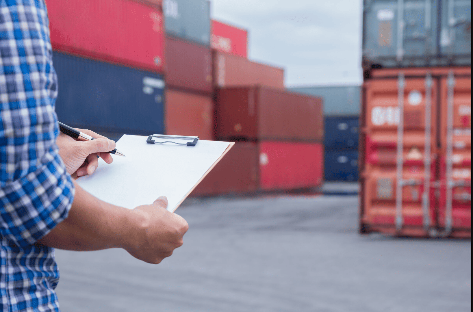 Dedouanement à l'export