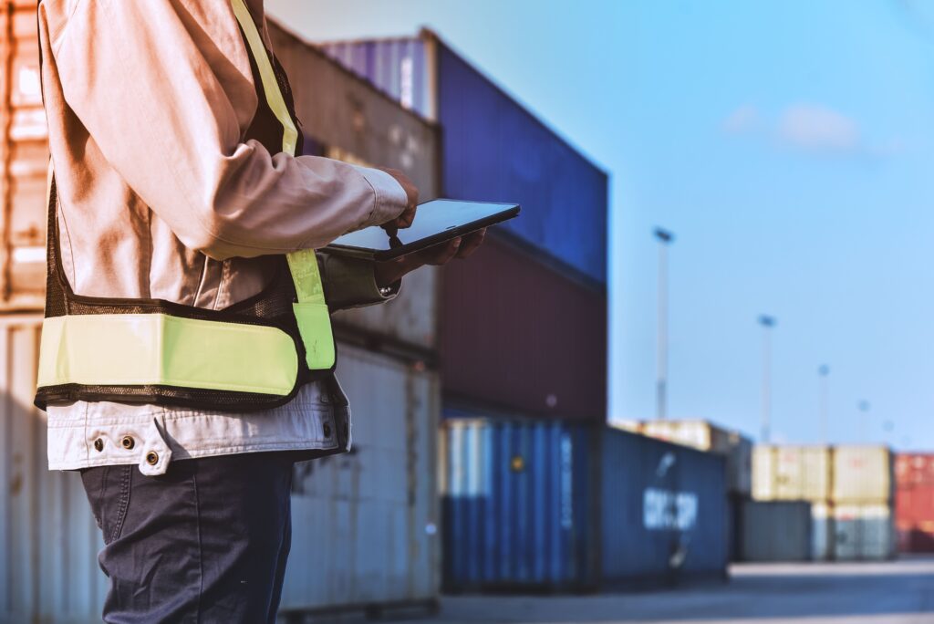 Déclaration en douane