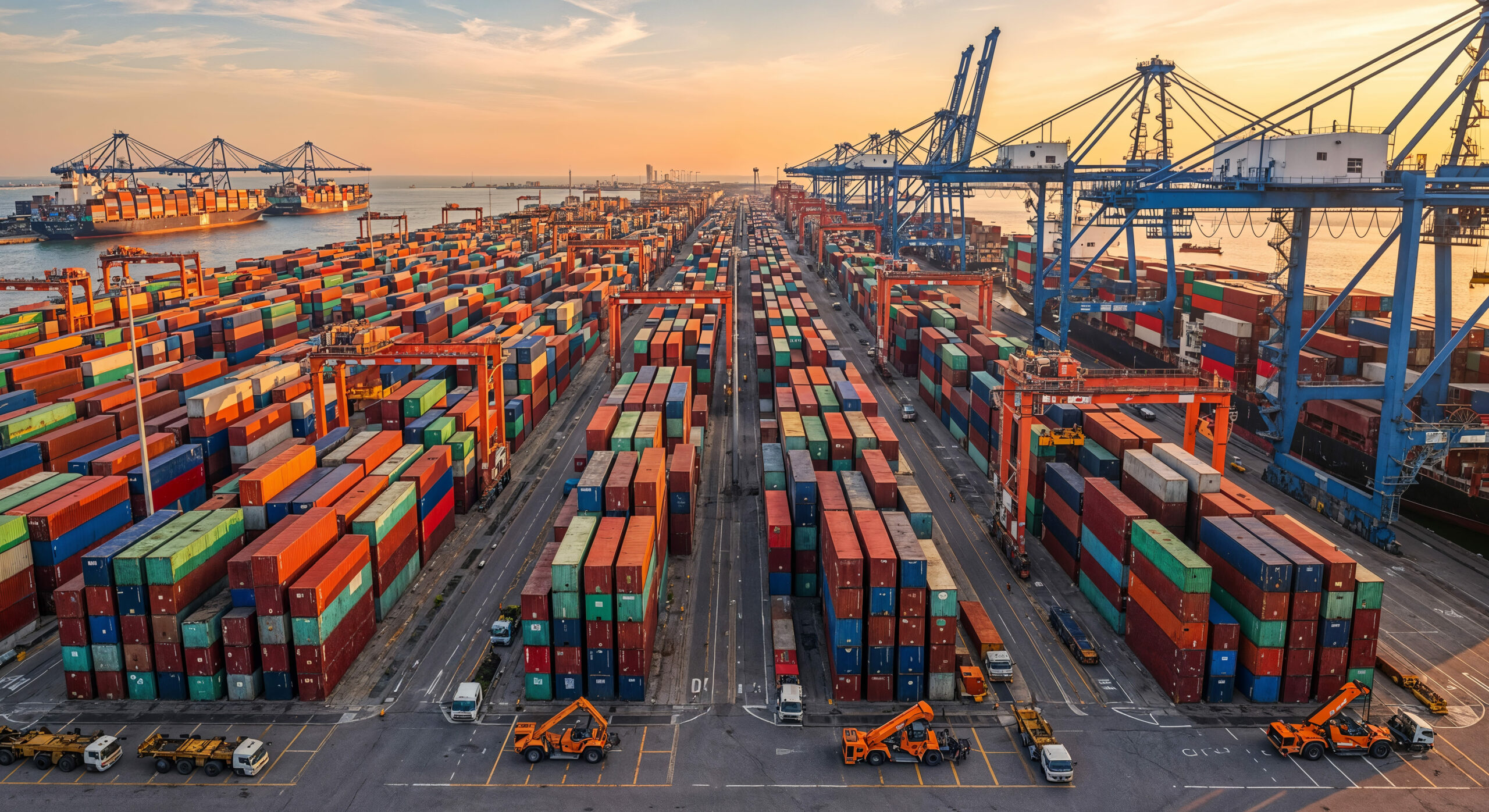 export vers l'Afrique