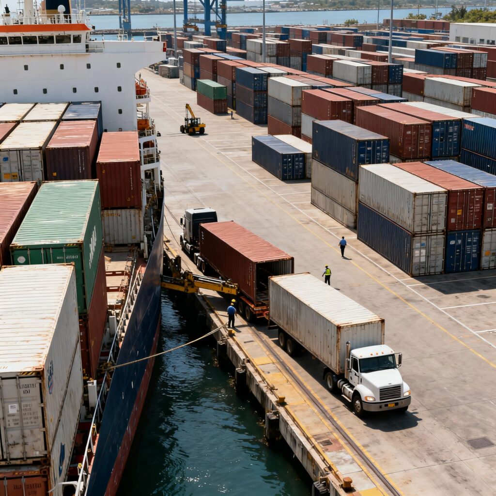 transport logistique