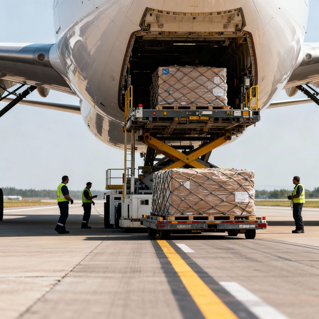 Transports de marchandises sensibles