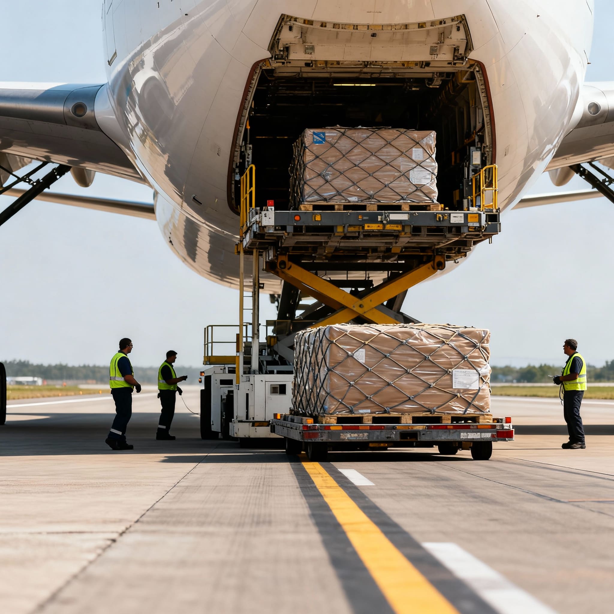 Transports de marchandises sensibles